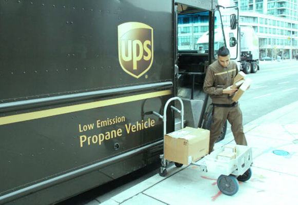 UPS Canada