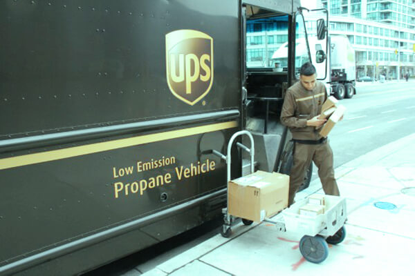 UPS Canada